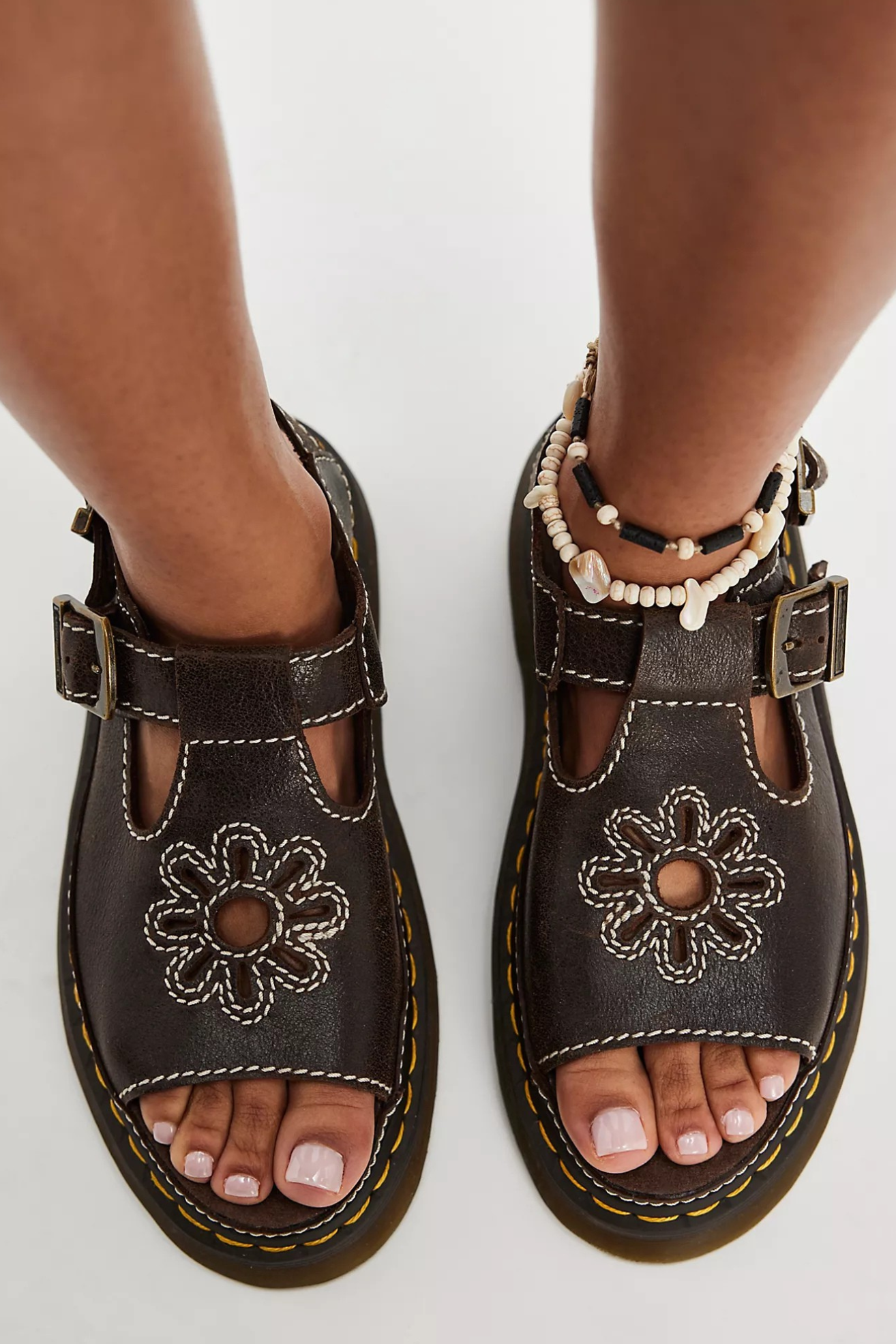 PalmBelle - Bali Leather SandaIs™