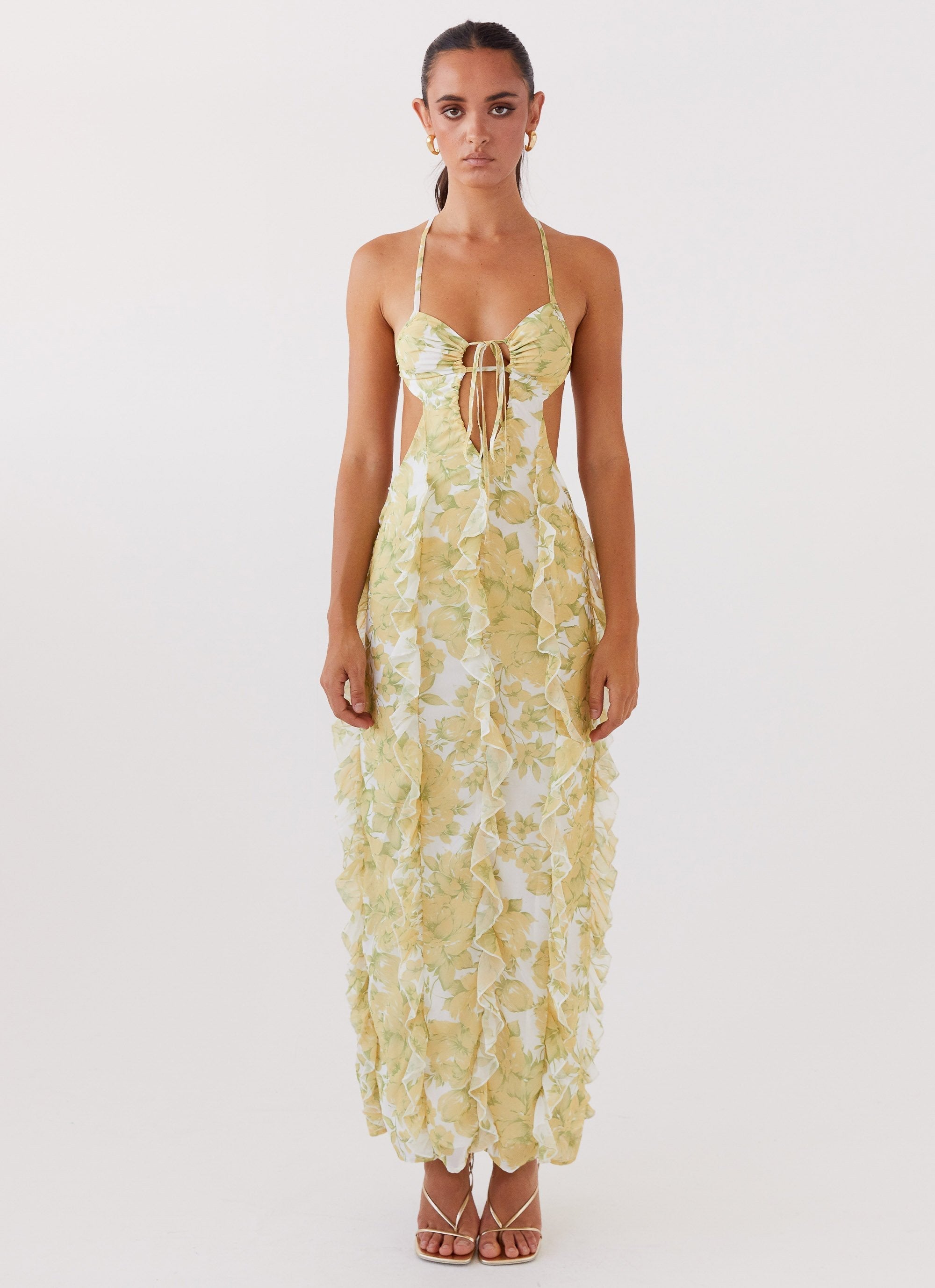 PalmBelle - Mahonia Maxi Dress