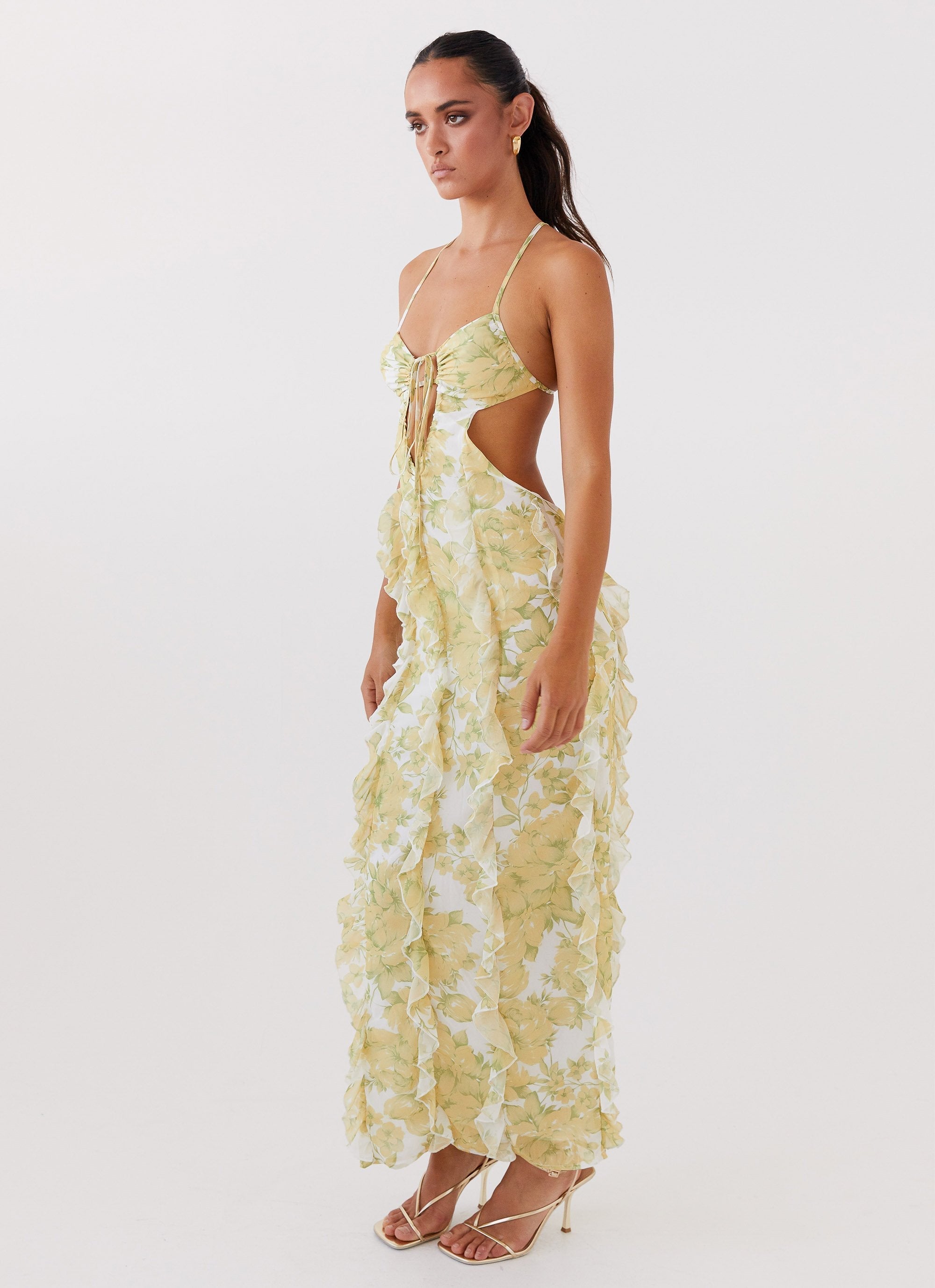 PalmBelle - Mahonia Maxi Dress