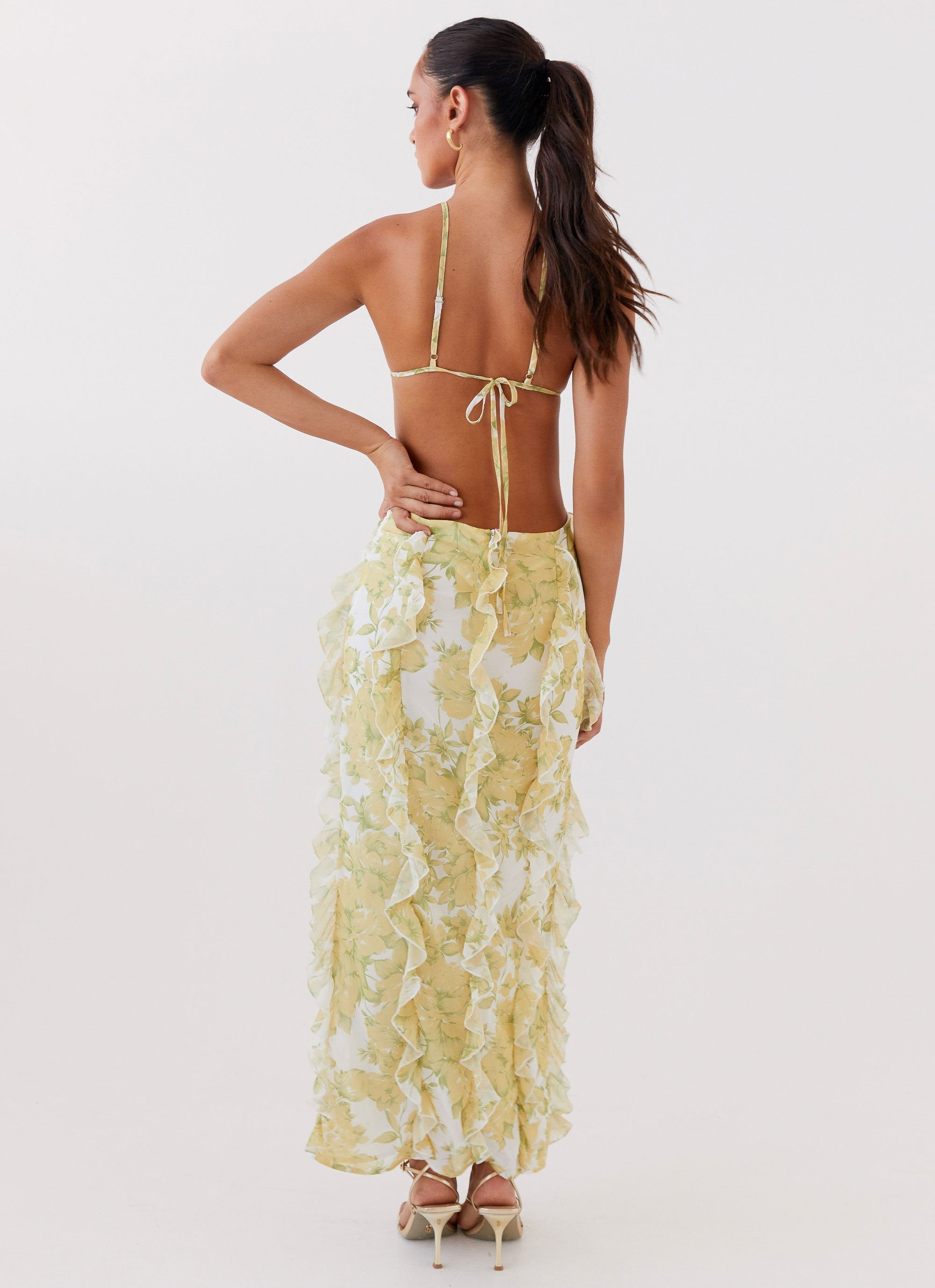 PalmBelle - Mahonia Maxi Dress