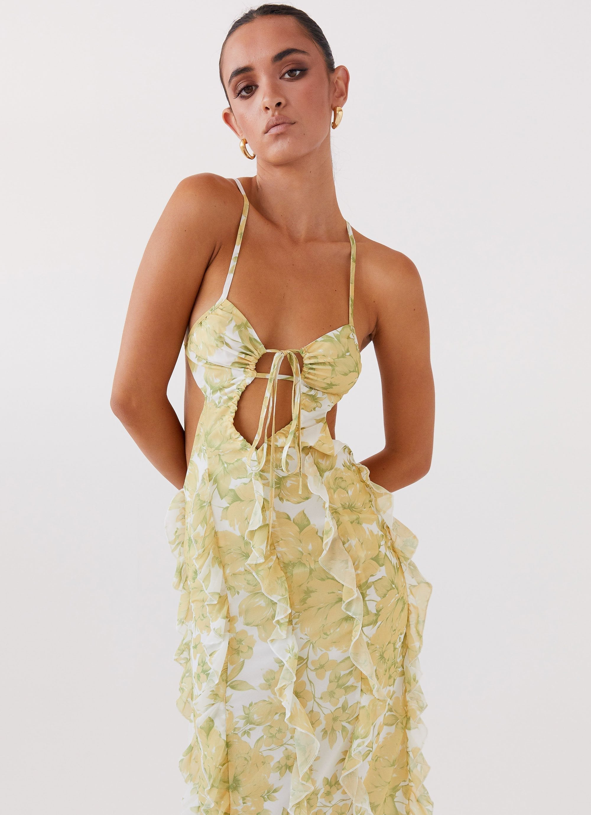 PalmBelle - Mahonia Maxi Dress