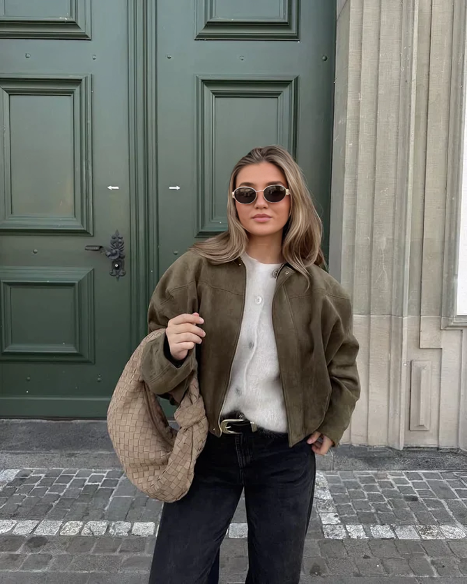 FAUX SUÈDE