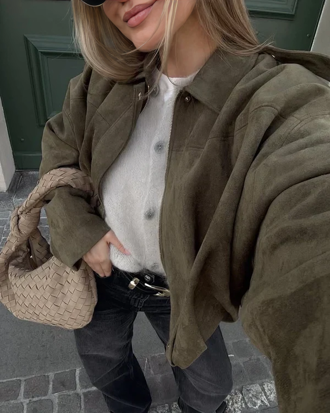 FAUX SUÈDE