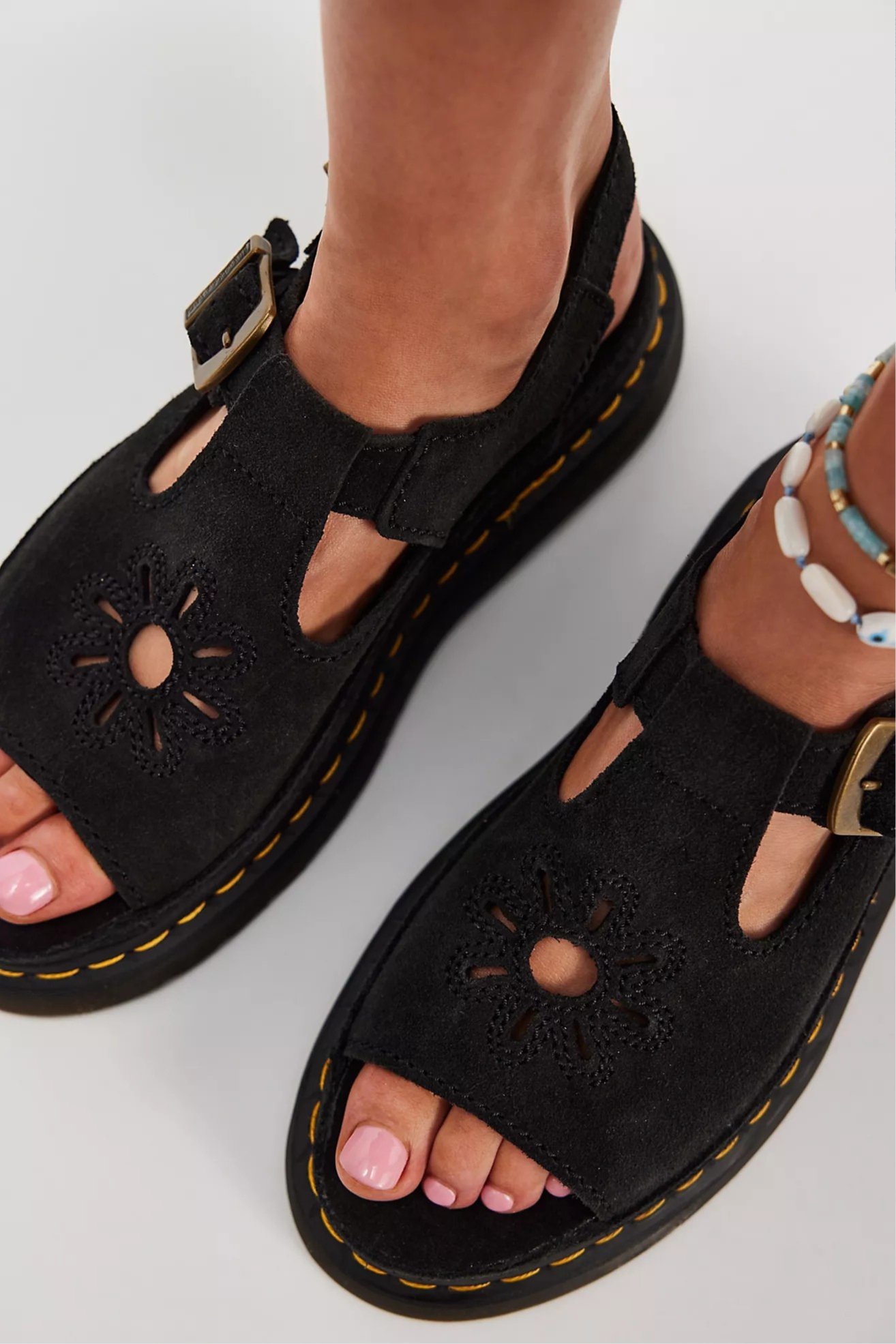 PalmBelle - Bali Leather SandaIs™