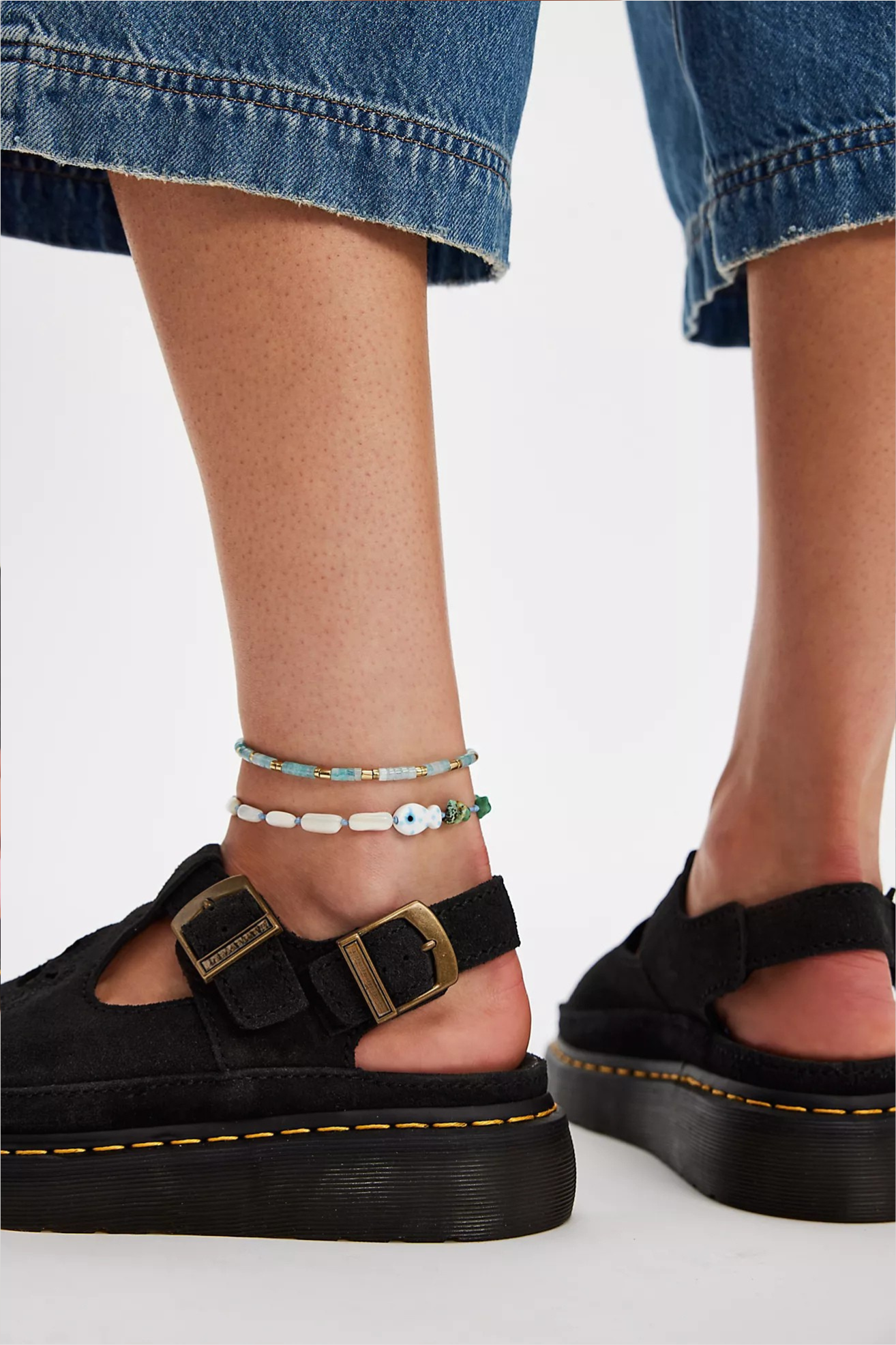 PalmBelle - Bali Leather SandaIs™