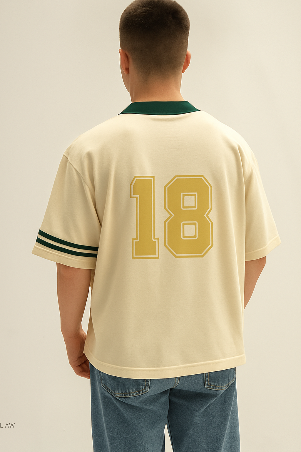 ITALY 1996 Retro Football Shirt