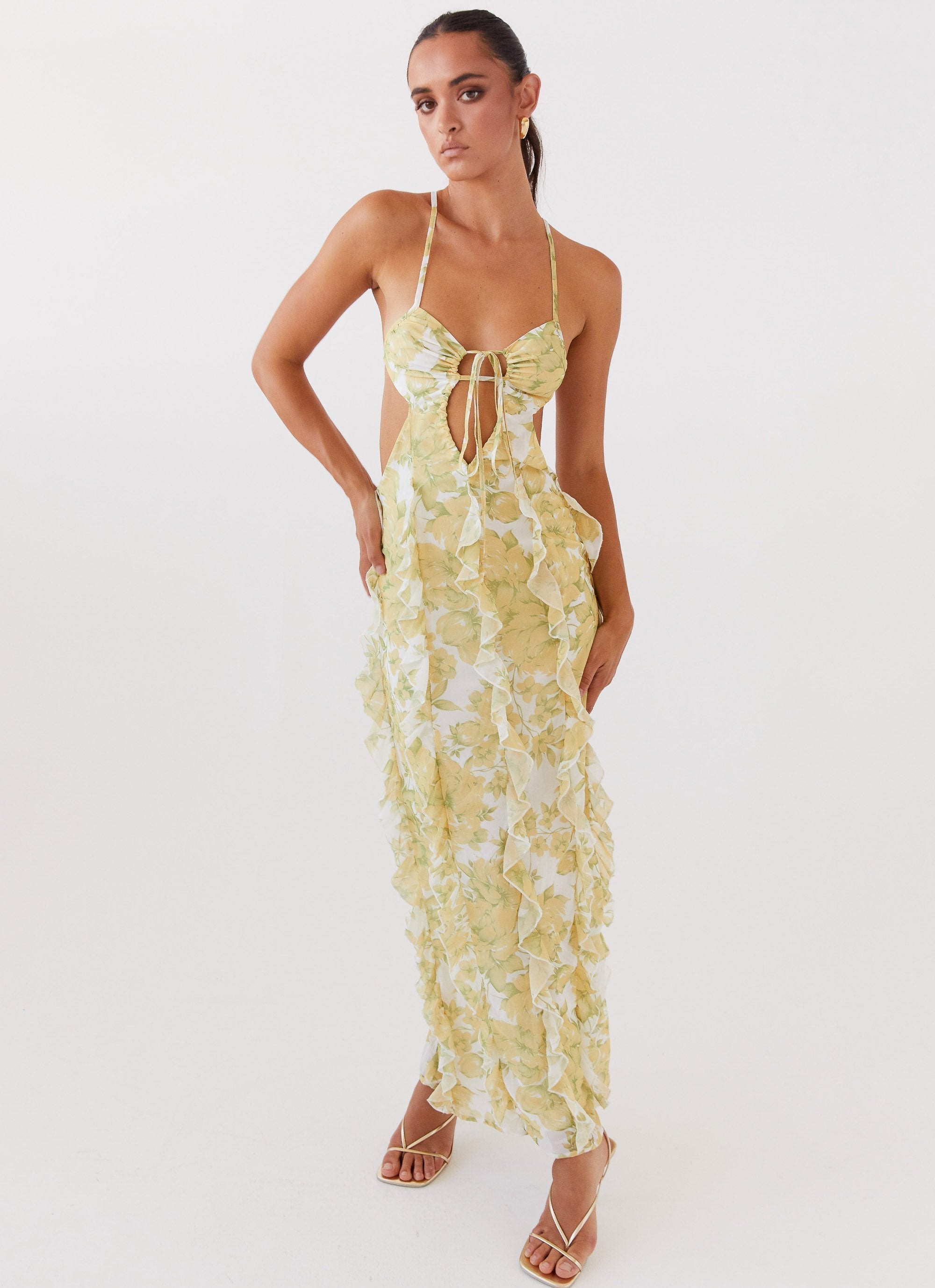 PalmBelle - Mahonia Maxi Dress