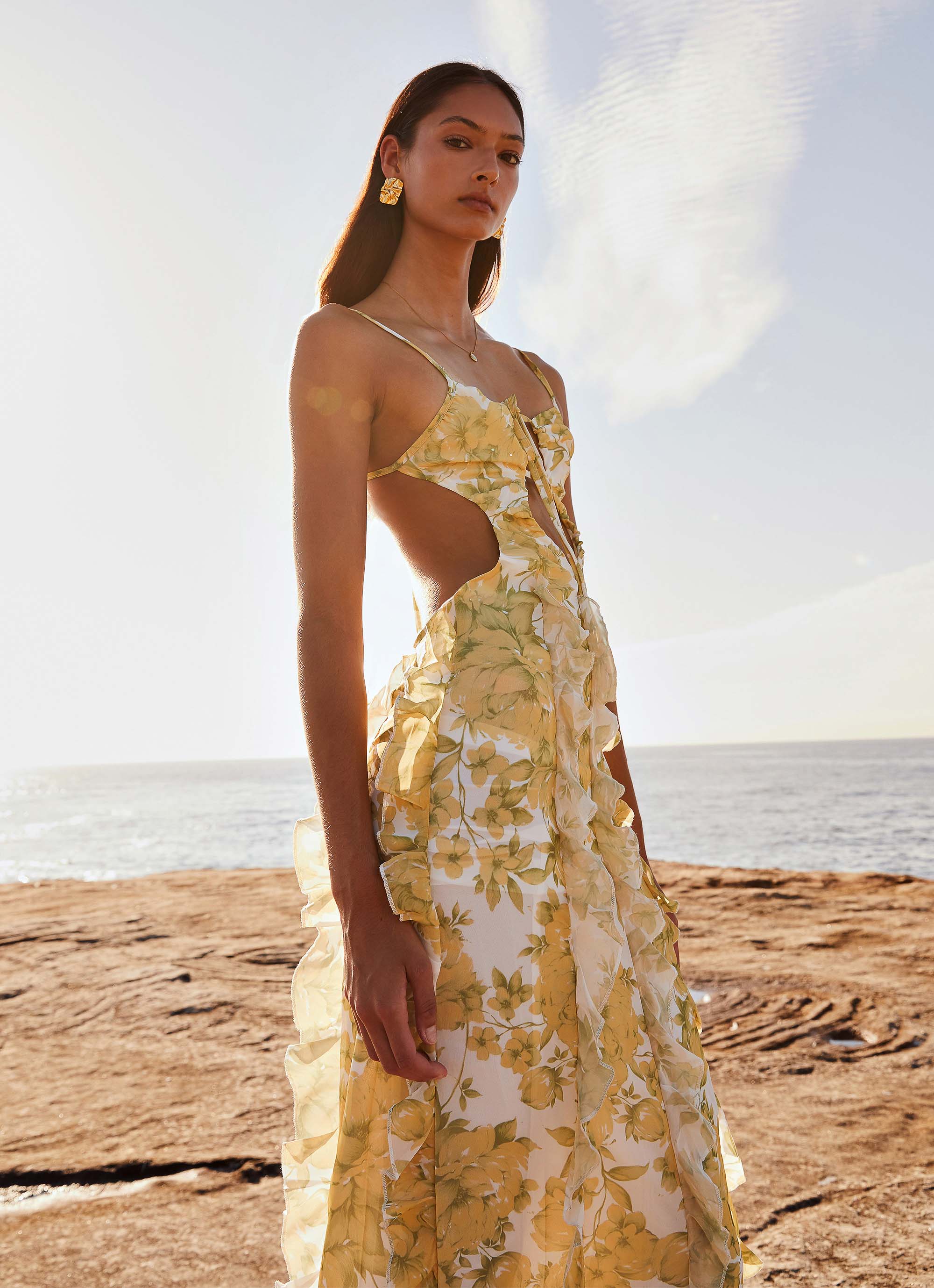 PalmBelle - Mahonia Maxi Dress