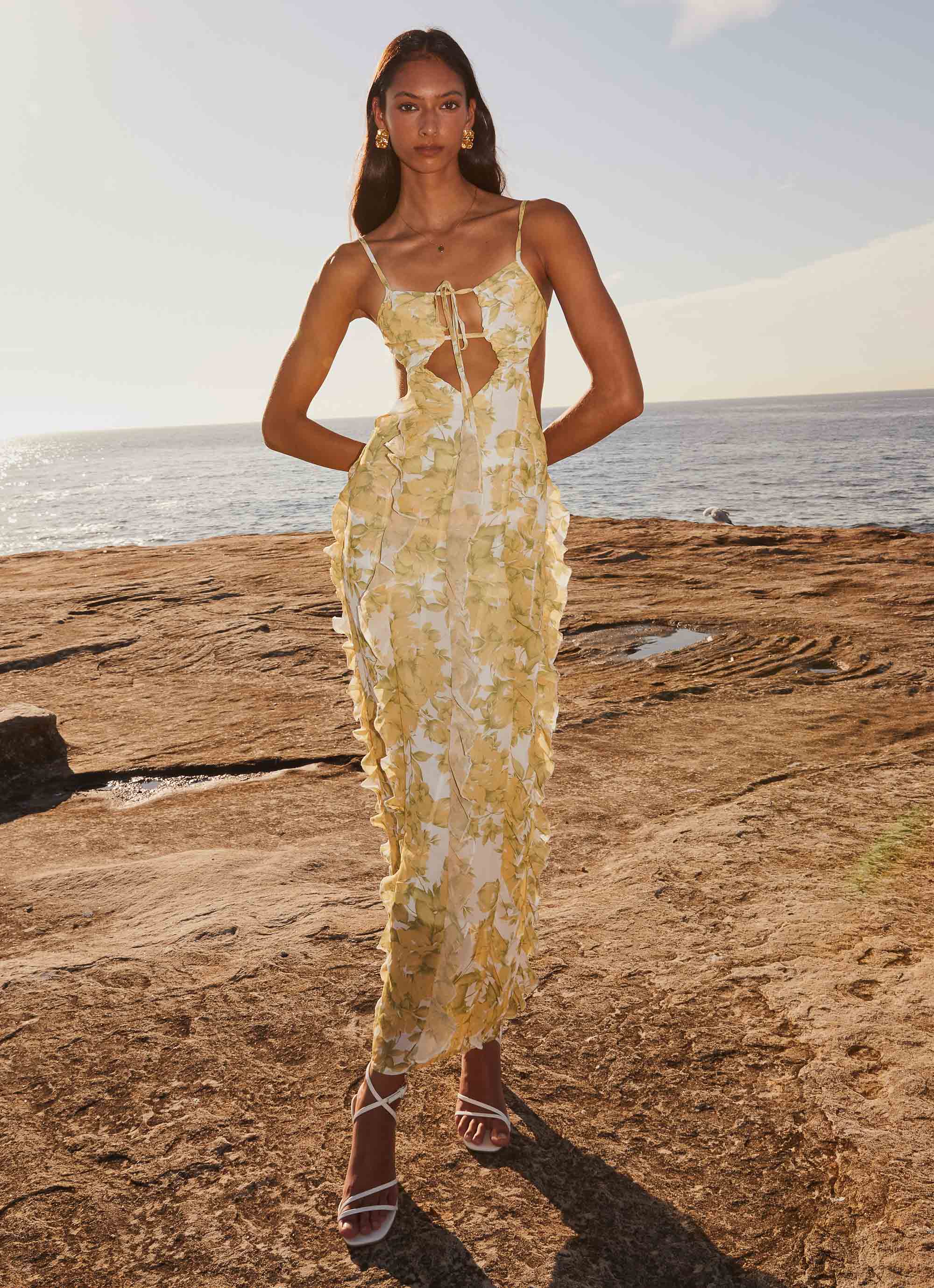 PalmBelle - Mahonia Maxi Dress